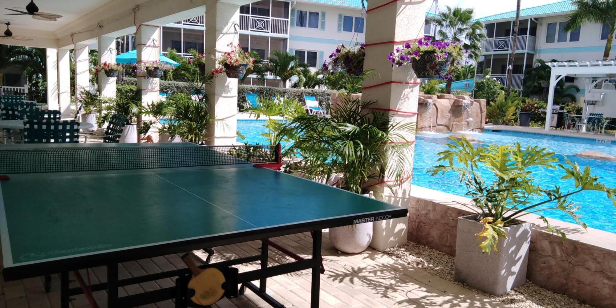 Seven Mile Beach Resort จอร์จทาวน์ ภายนอก รูปภาพ