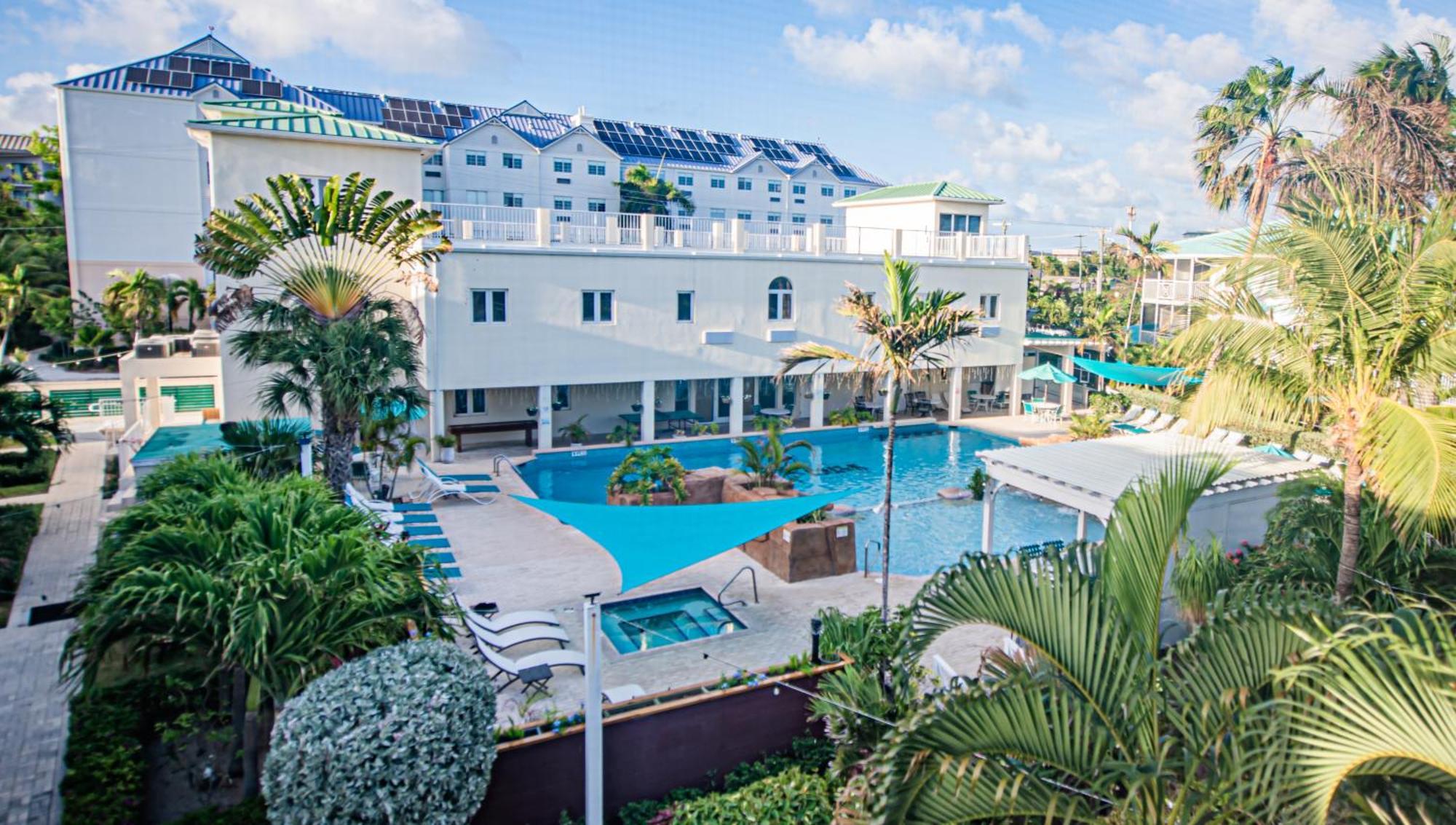 Seven Mile Beach Resort จอร์จทาวน์ ภายนอก รูปภาพ