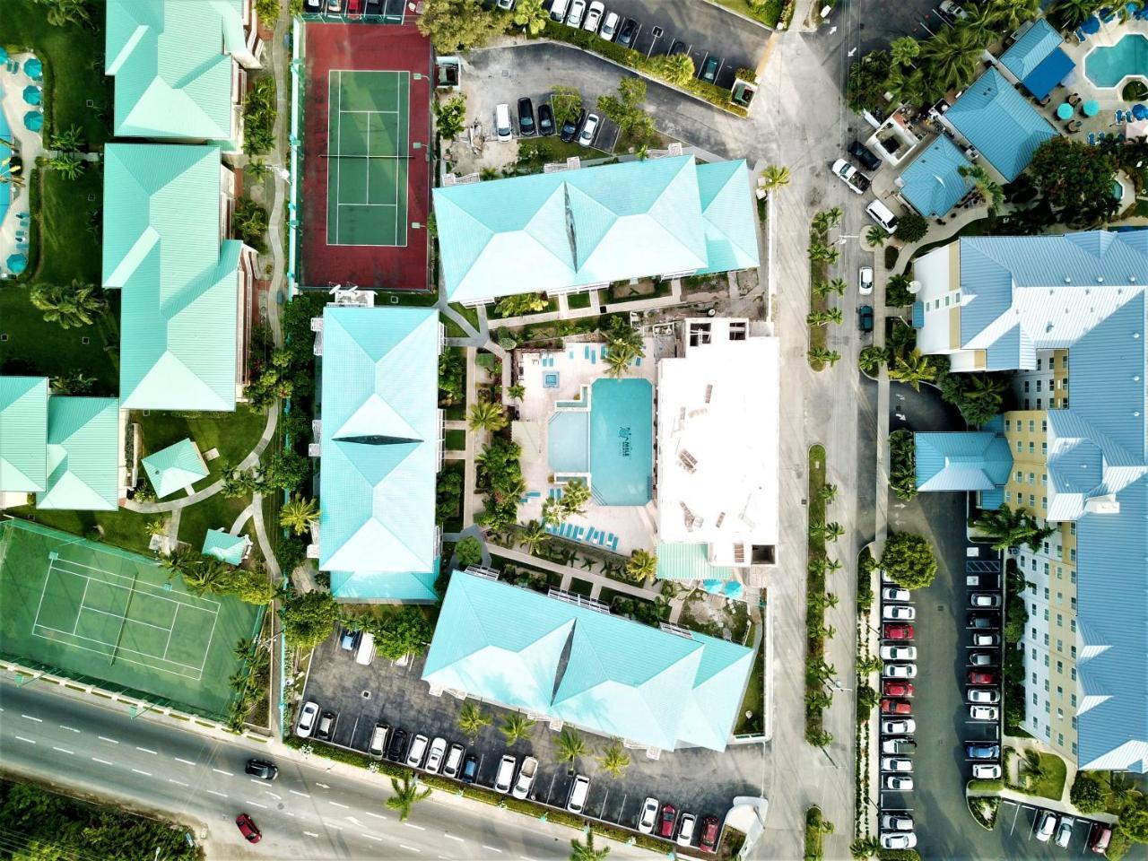 Seven Mile Beach Resort จอร์จทาวน์ ภายนอก รูปภาพ